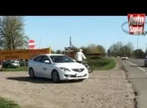 Wielki test limuzyn - Nasi czytelnicy testują Accorda, Citroena C5, Mondeo Mazdę 6 i Insignię