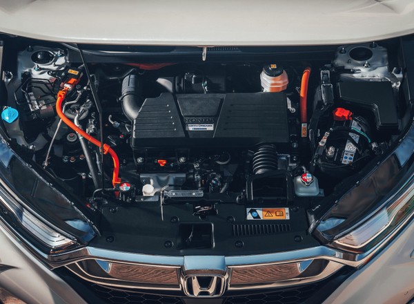 Honda największym producentem silników na świecie