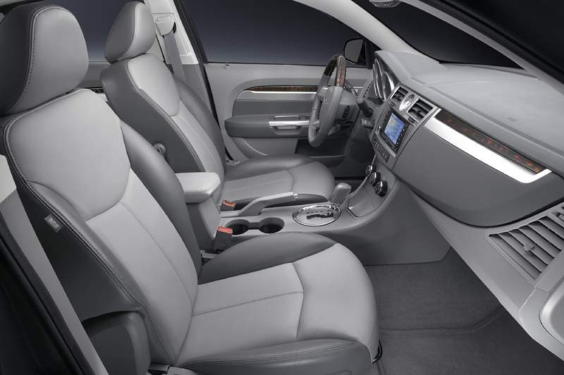 Nowy Chrysler Sebring: czy podbije Europę?