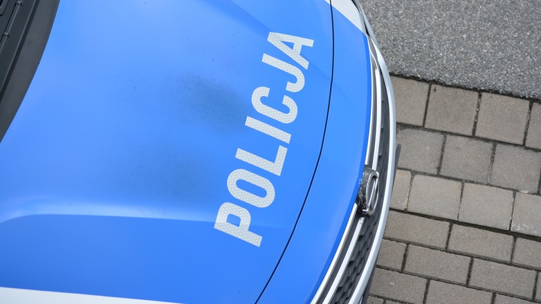 Polska policja - zdjęcie ilustracyjne