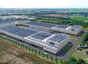 Volkswagen zbuduje gigafabrykę akumulatorów do aut elektrycznych