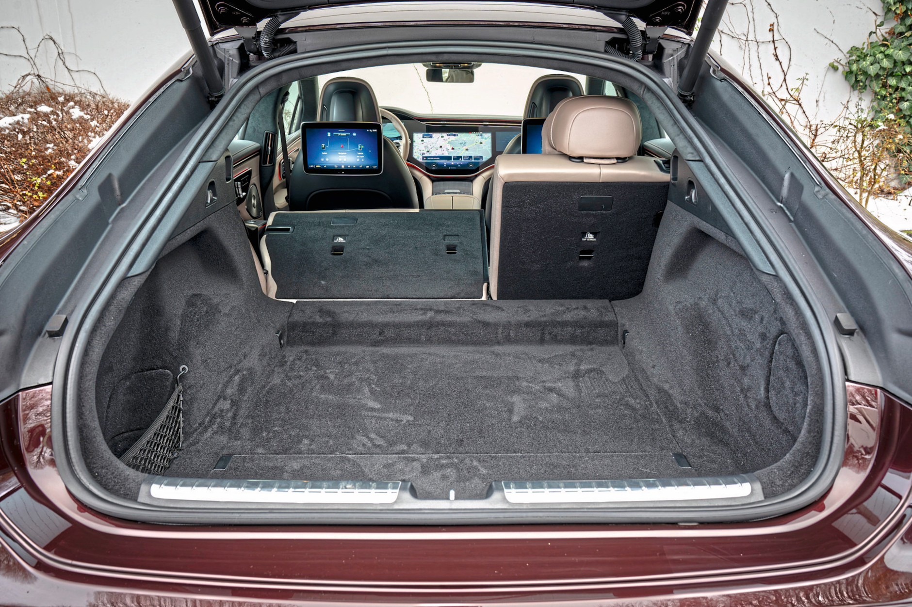 BMW i7 kontra Mercedes EQS