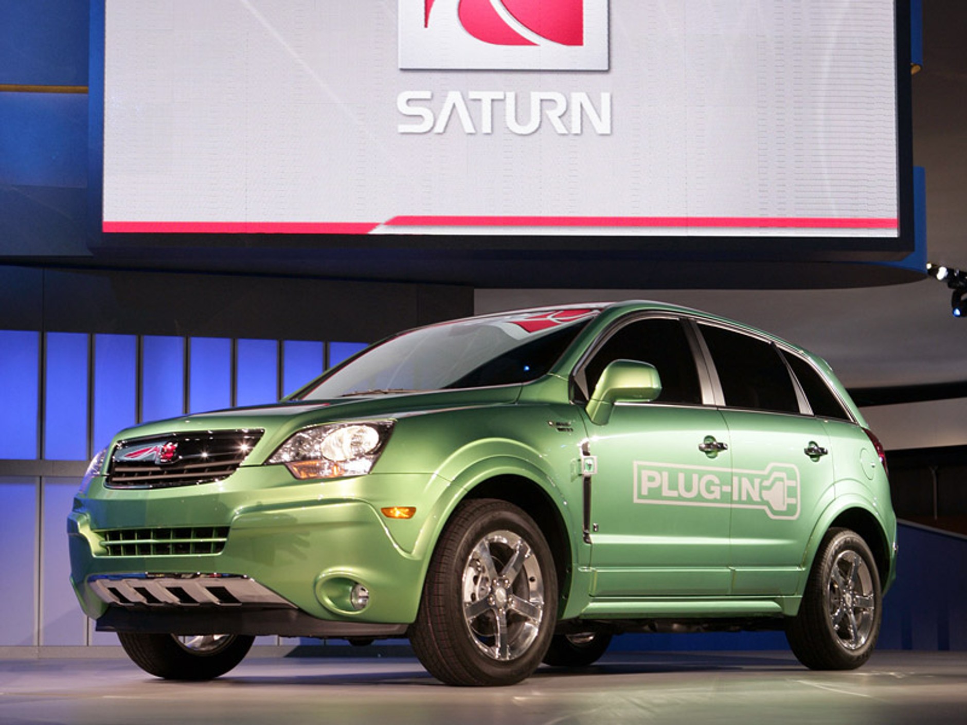 Amerykańskie targi motoryzacyjne bez najsłynniejszych marek