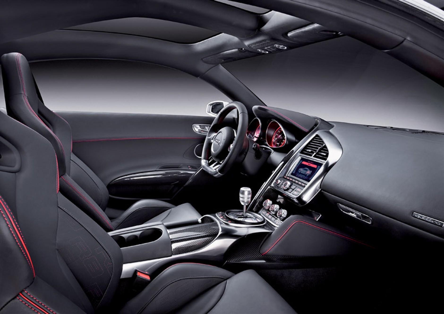 Detroit 2008: Audi R8 V12 TDI – rewolucyjny supersport