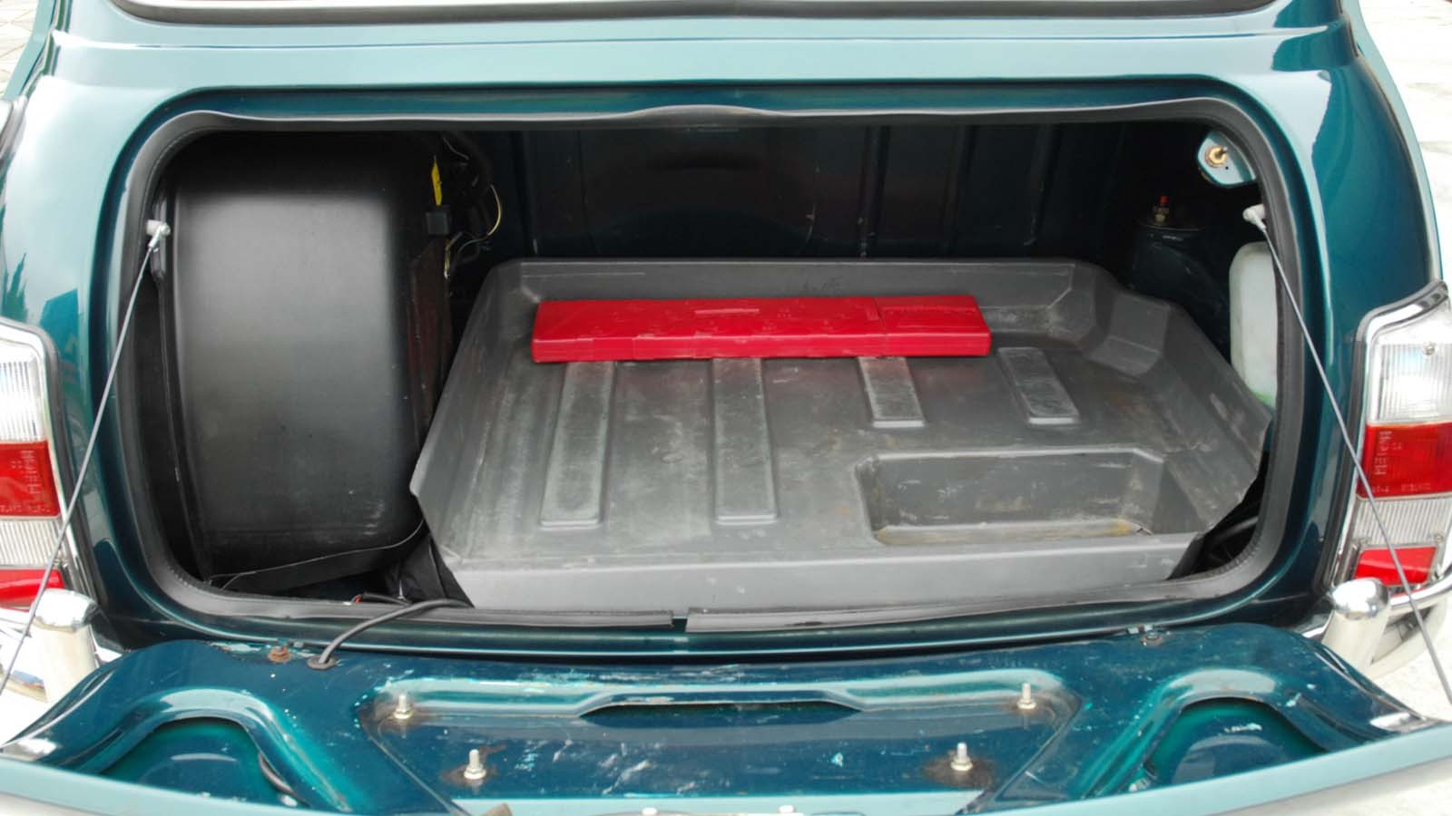 Mini (1959-2000)