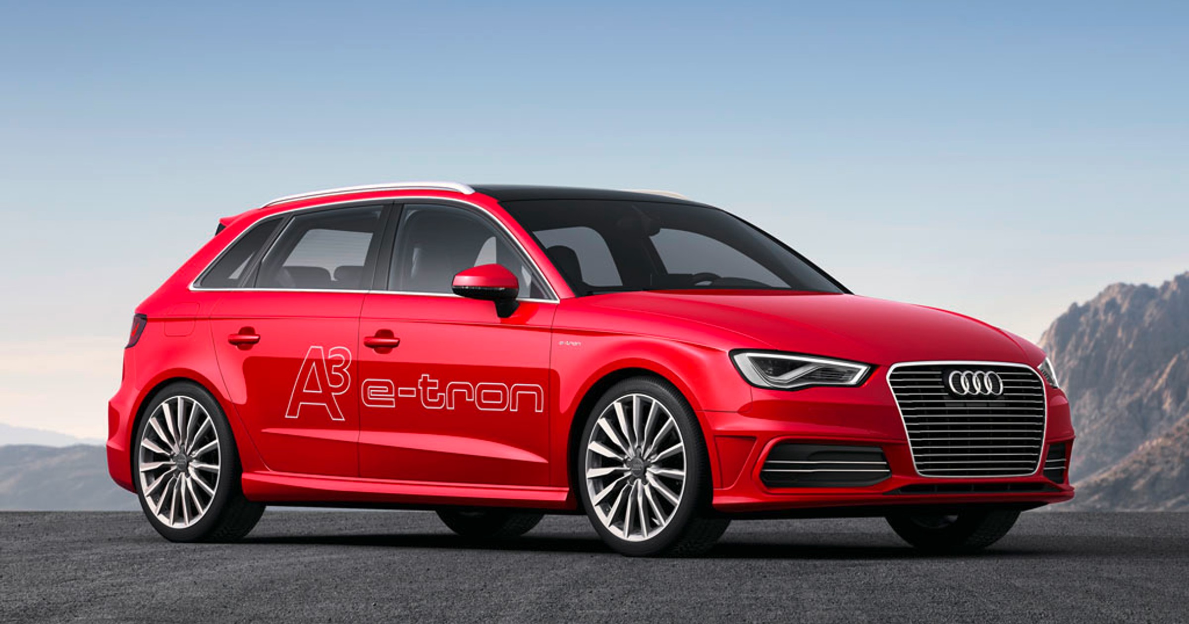 Audi A3 Sportback e-tron