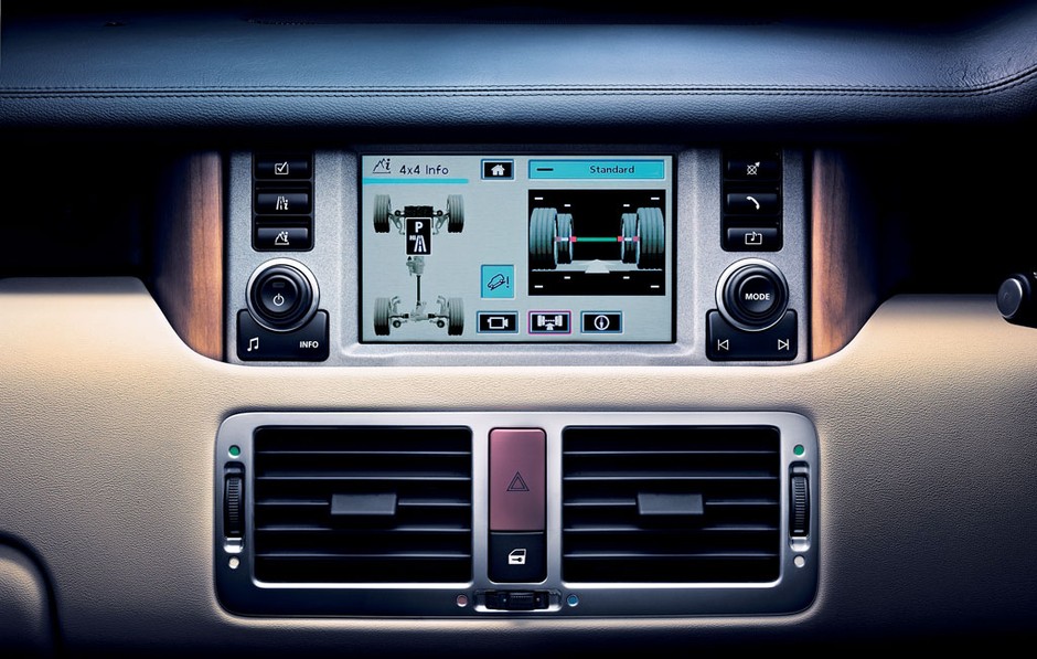 Używany Range Rover III - arystokrata z napędem 4x4