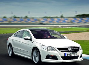 Volkswagen Passat CC R-Line - Sportowa odsłona niemieckiej limuzyny