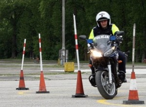 Policjant Ruchu Drogowego 2011 - eliminacje