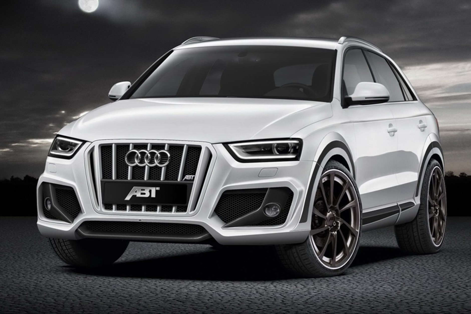 Audi Q3 okiem ABT
