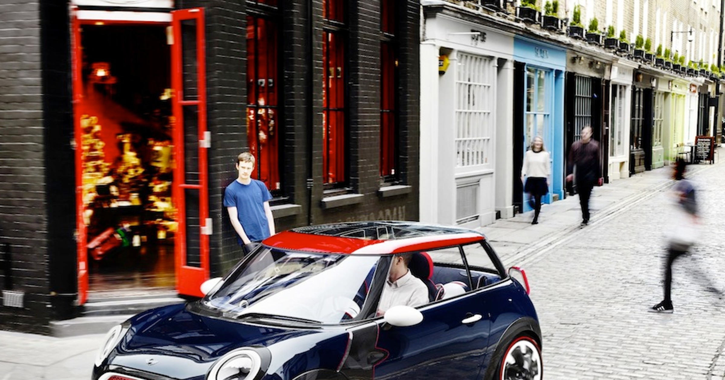 Mini Rocketman w nowej odsłonie