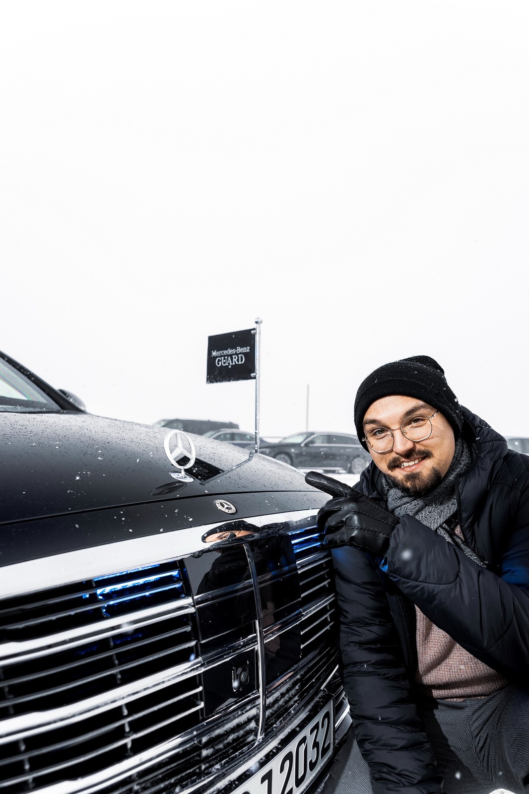 Mercedes-Benz S 680 Guard 4Matic