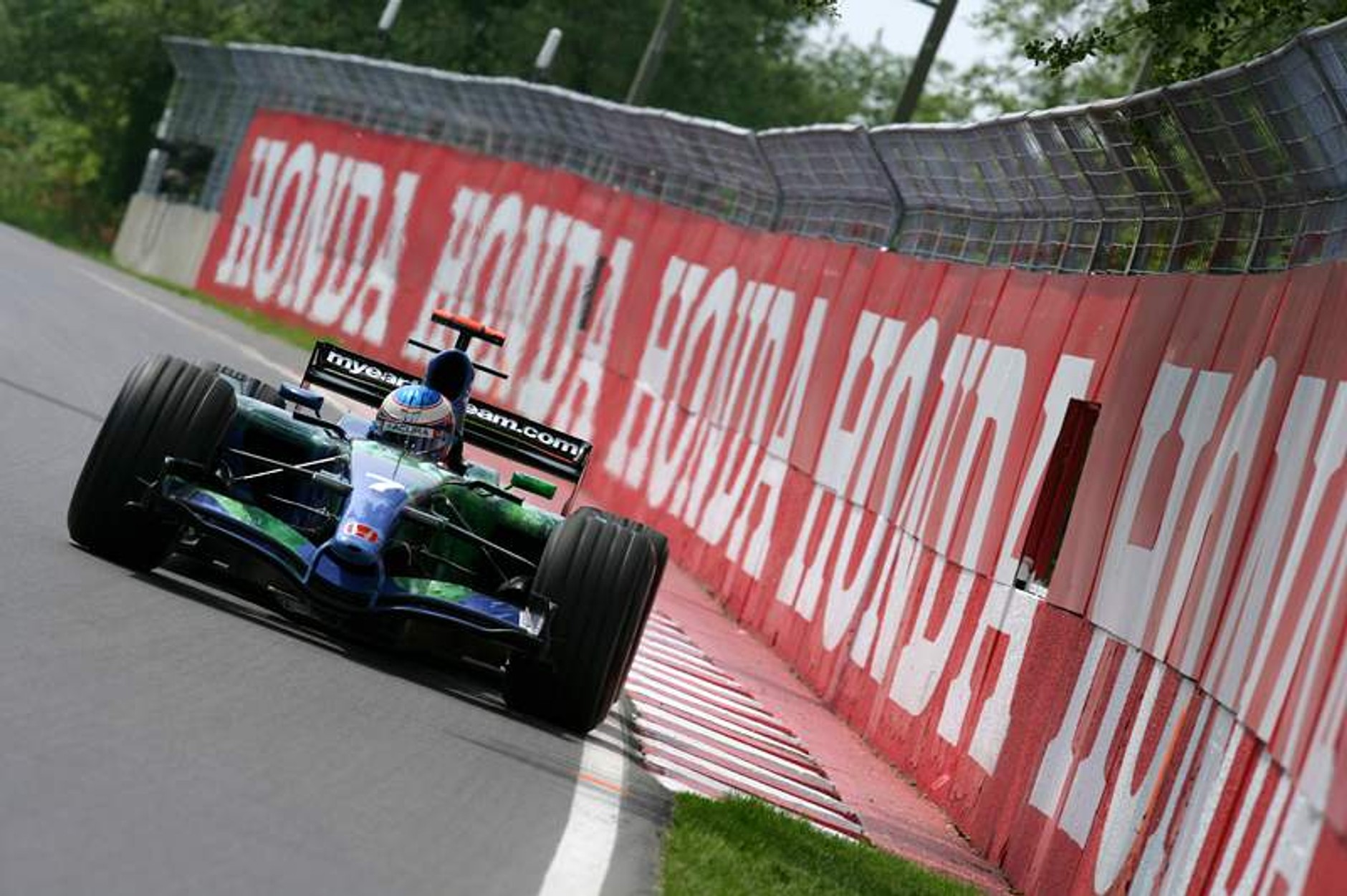 Grand Prix Kanady 2008: historia i harmonogram czasowy