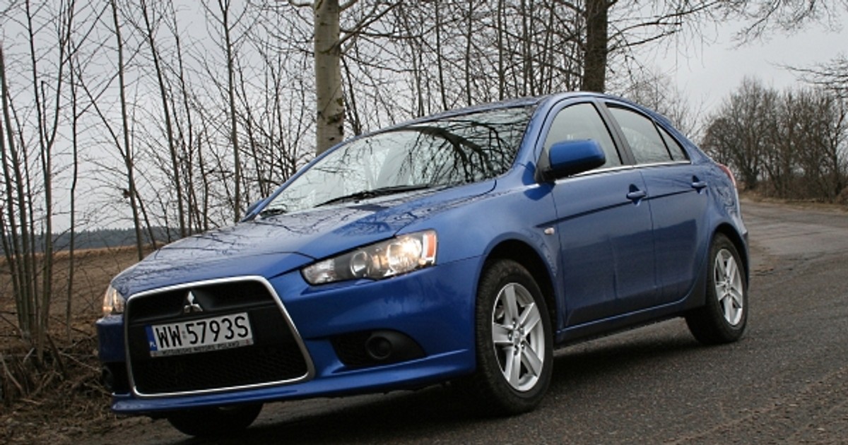 Mitsubishi Lancer Sportback
