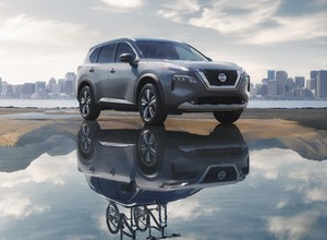 Nowy Nissan X-Trail dla Ameryki, czyli premiera modelu Rogue