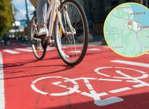 Rowerzysta przez uskok omal się nie połamał. Zamiast odszkodowania dostał mandat