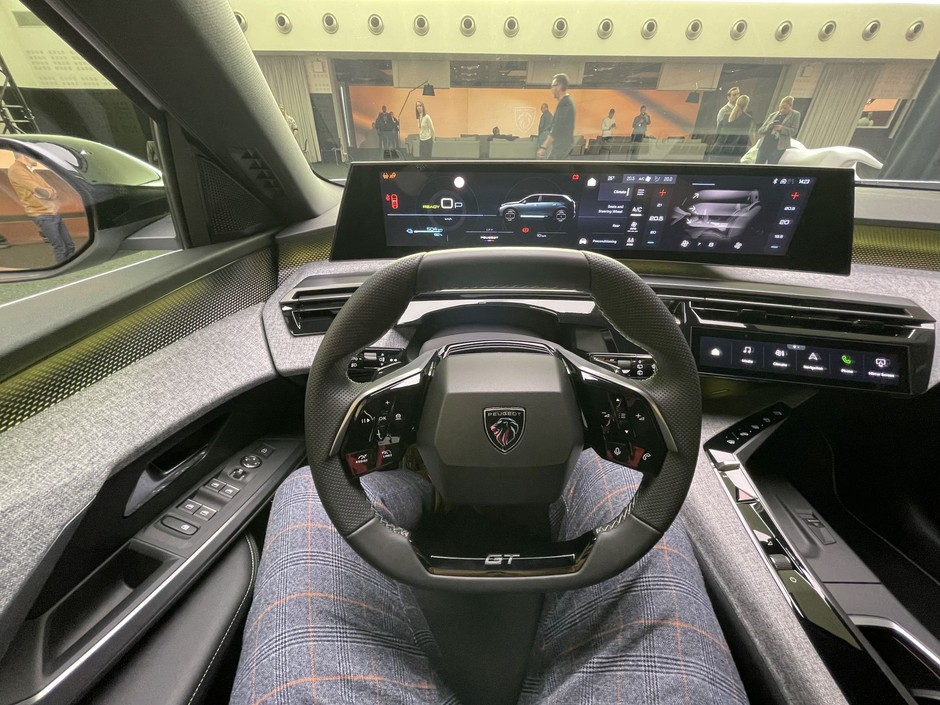 Nowy Peugeot 5008