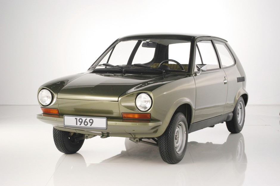 Volkswagen EA266