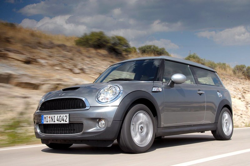 Mini Clubman - pierwsze wrażenia z jazdy!