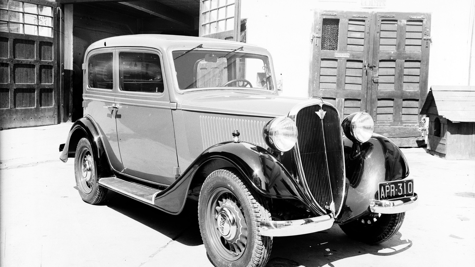 Polski Fiat 508