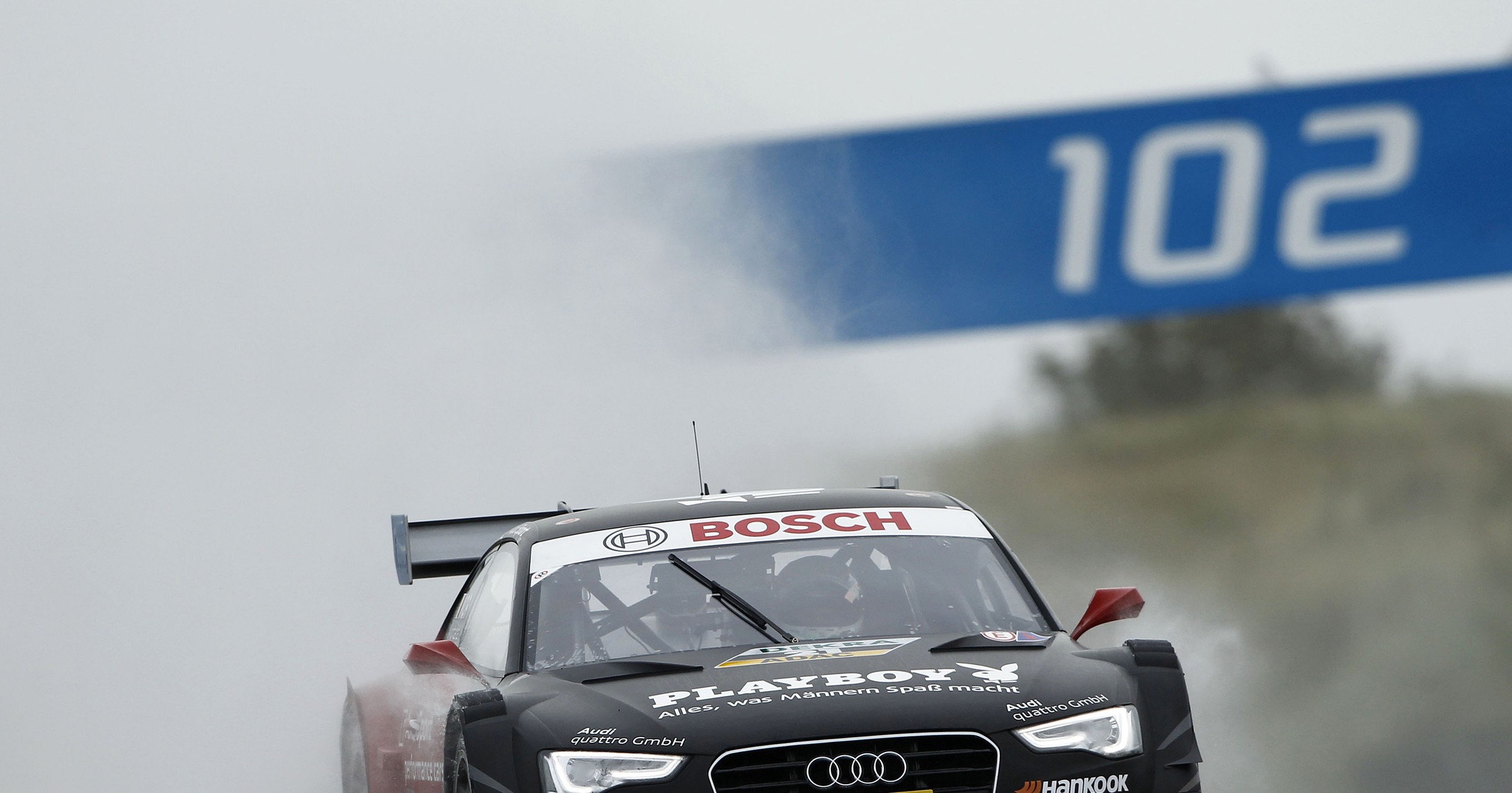Mortara zwycięża w 7. rundzie DTM