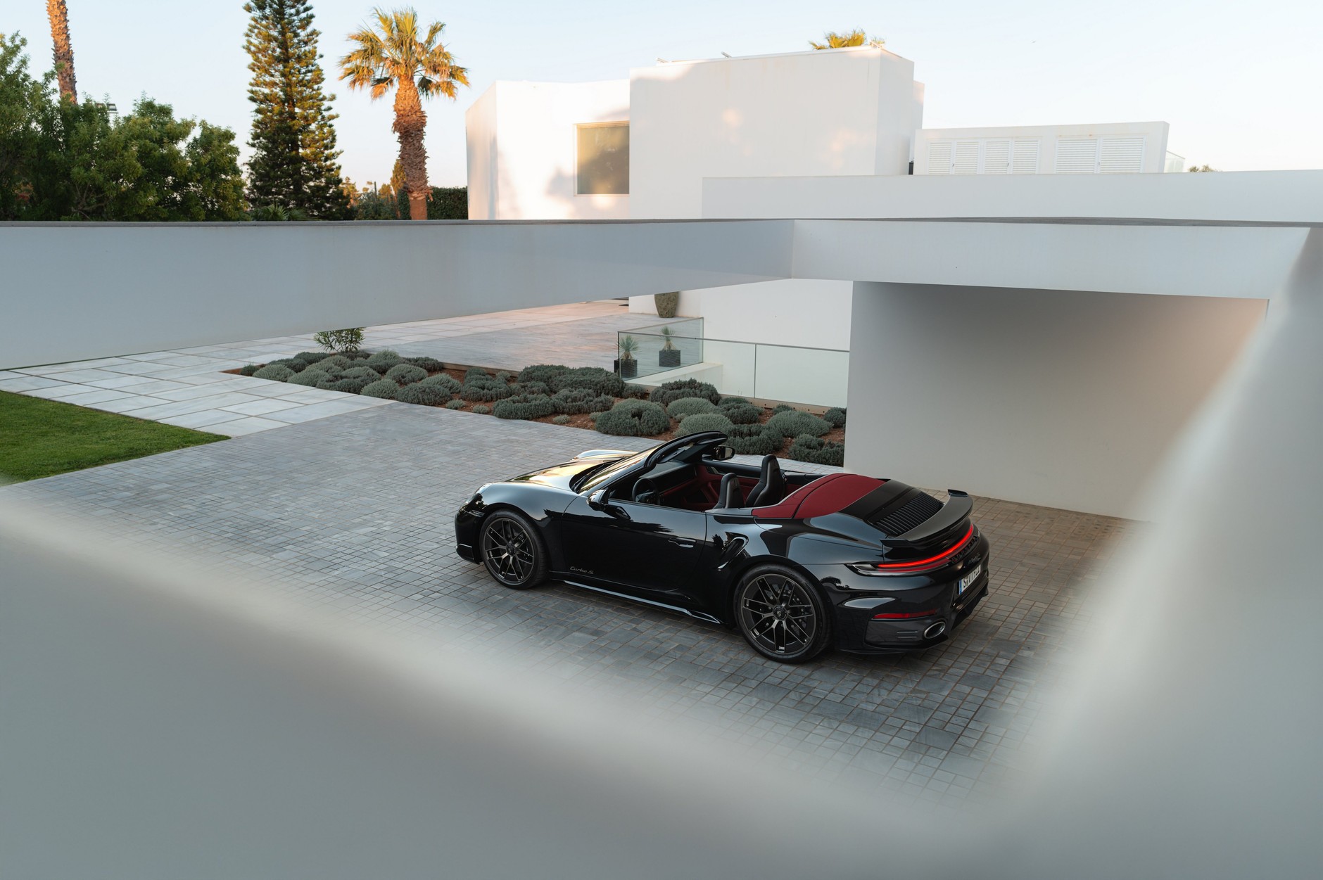 Porsche 911 Turbo S (2026)