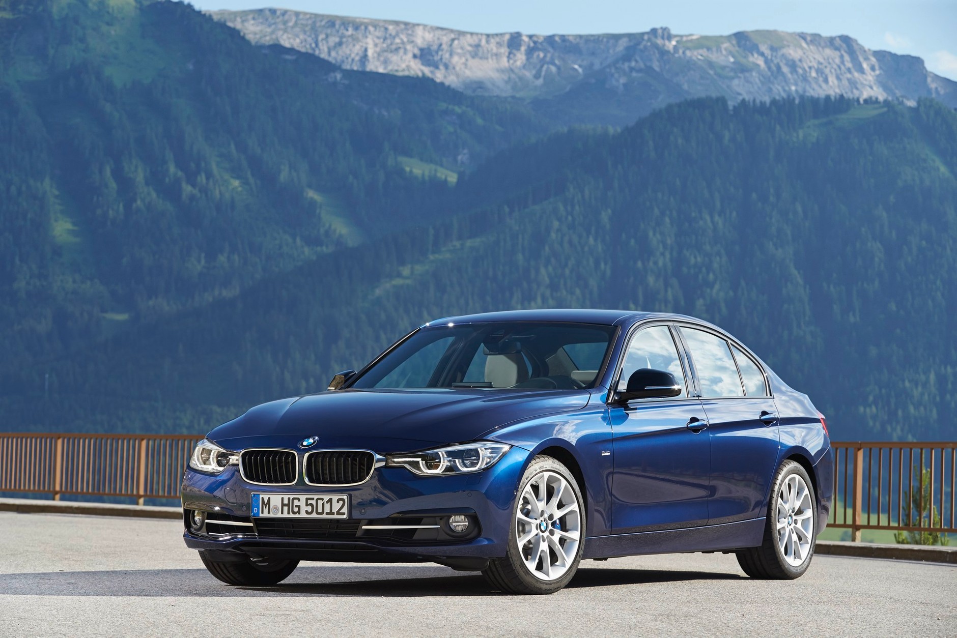 Auta premium – sprzedaż w 2015 r.