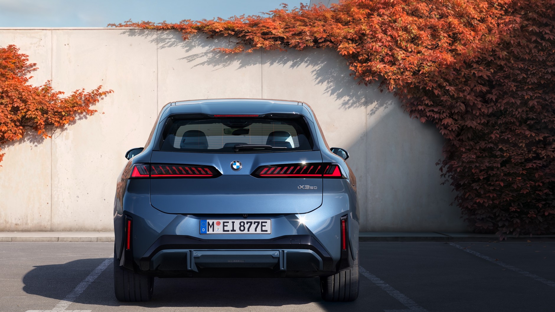 BMW iX3