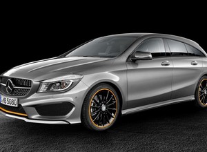 Mercedes-Benz CLA Shooting Brake