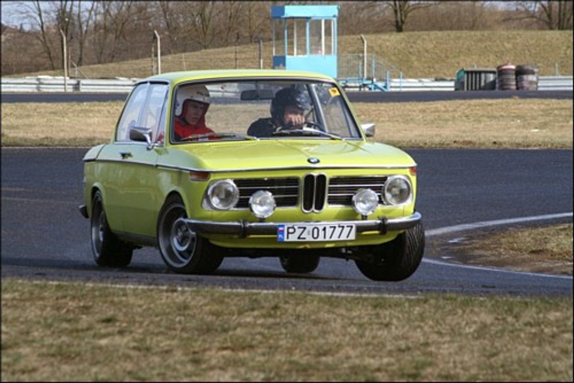 Puchar Youngtimer Party 2009 - sezon rusza 28 marca