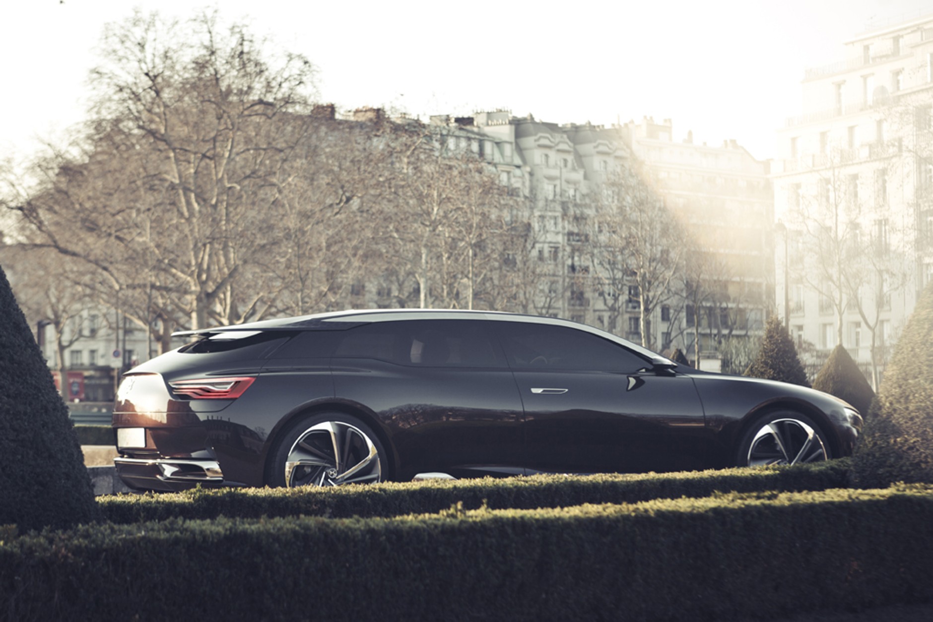 Citroën Numéro 9: początek czegoś niezwykłego