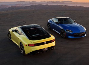 Nowy Nissan Z –  jedność z kierowcą