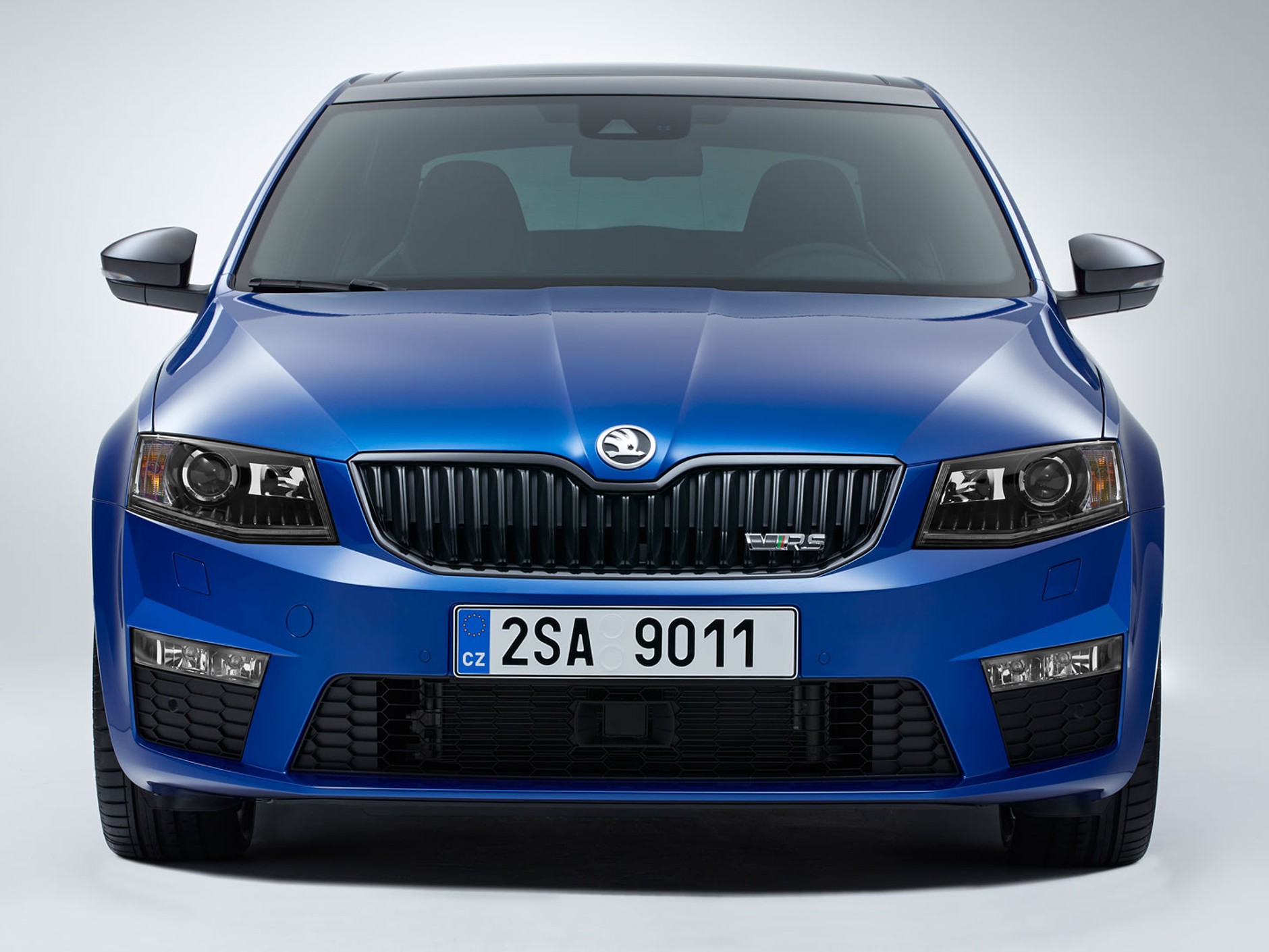 Skoda Octavia RS