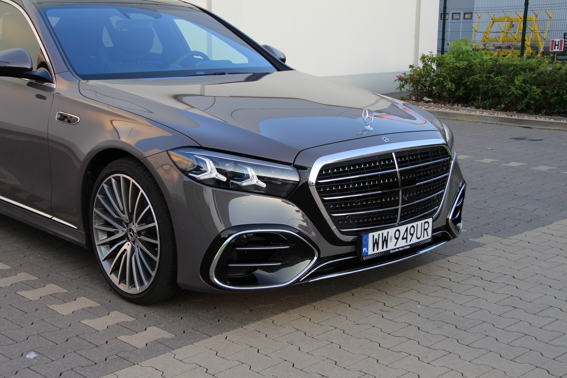 Mercedes S 580 4Matic Long (2026)