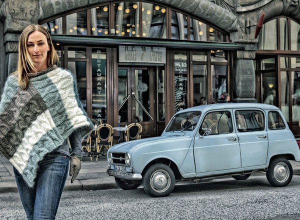 Renault 4 - francuskie auto dla ludu
