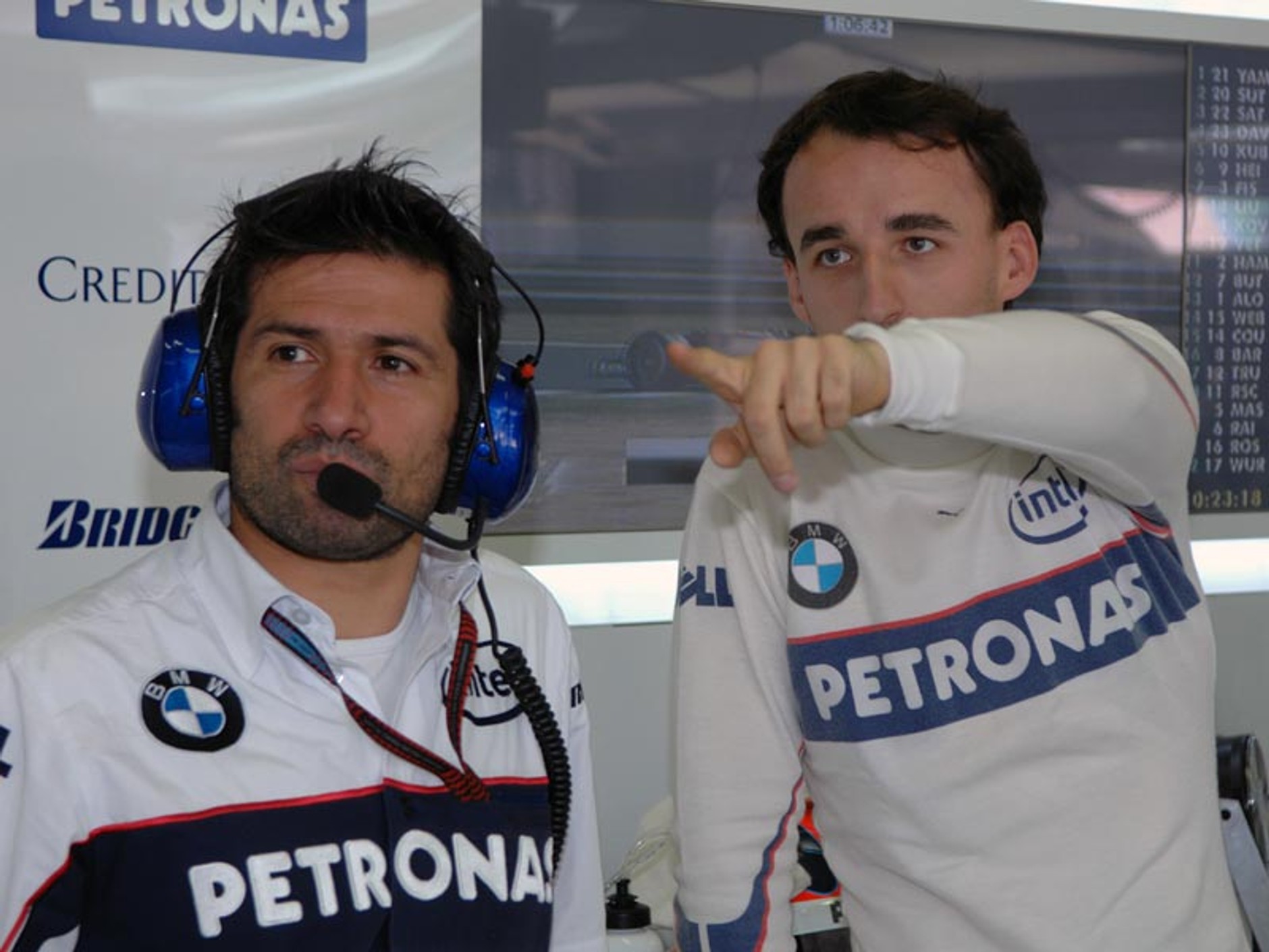 Grand Prix Węgier 2007: fotogaleria