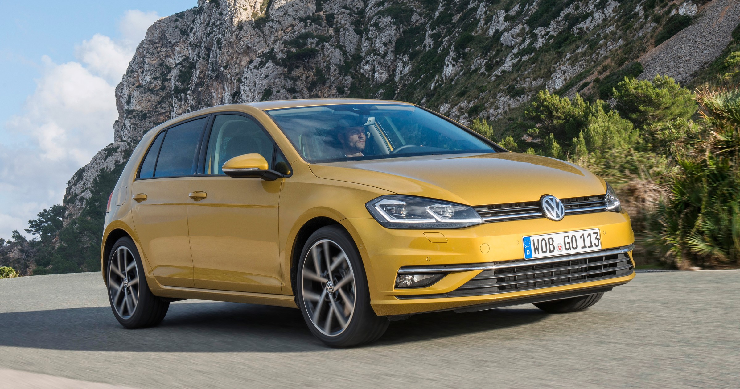 Volkwagen Golf 2017