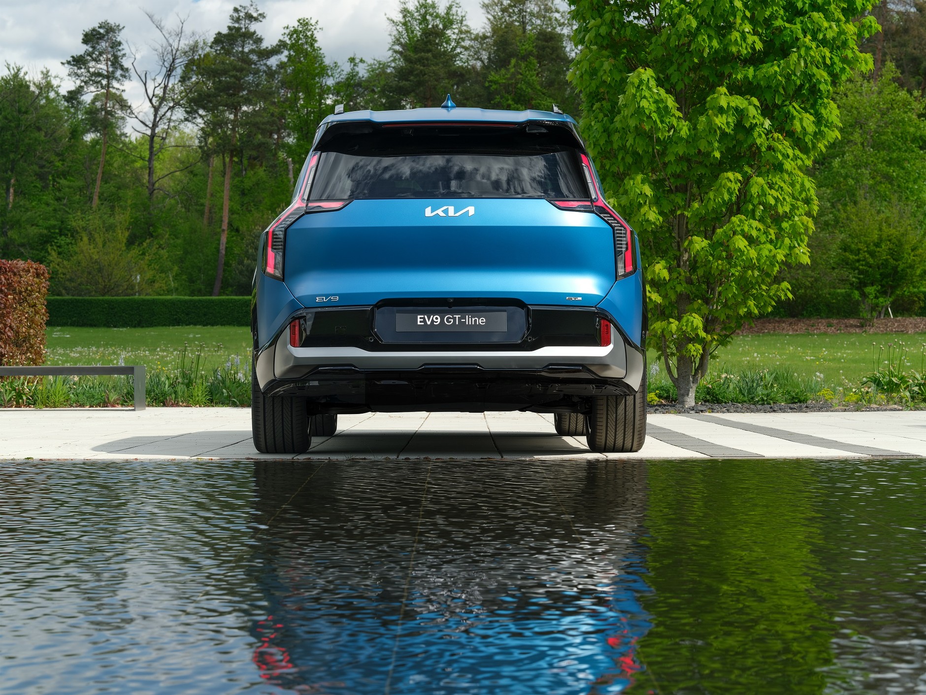 Kia EV9 GT-Line
