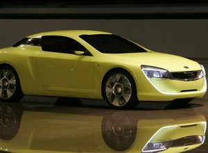 Będzie Kia z napędem na tył i silnikiem V8