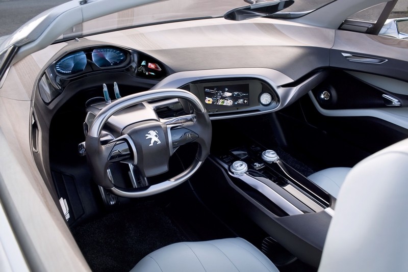 Peugeot SR1 – koniec głupkowatych uśmiechów