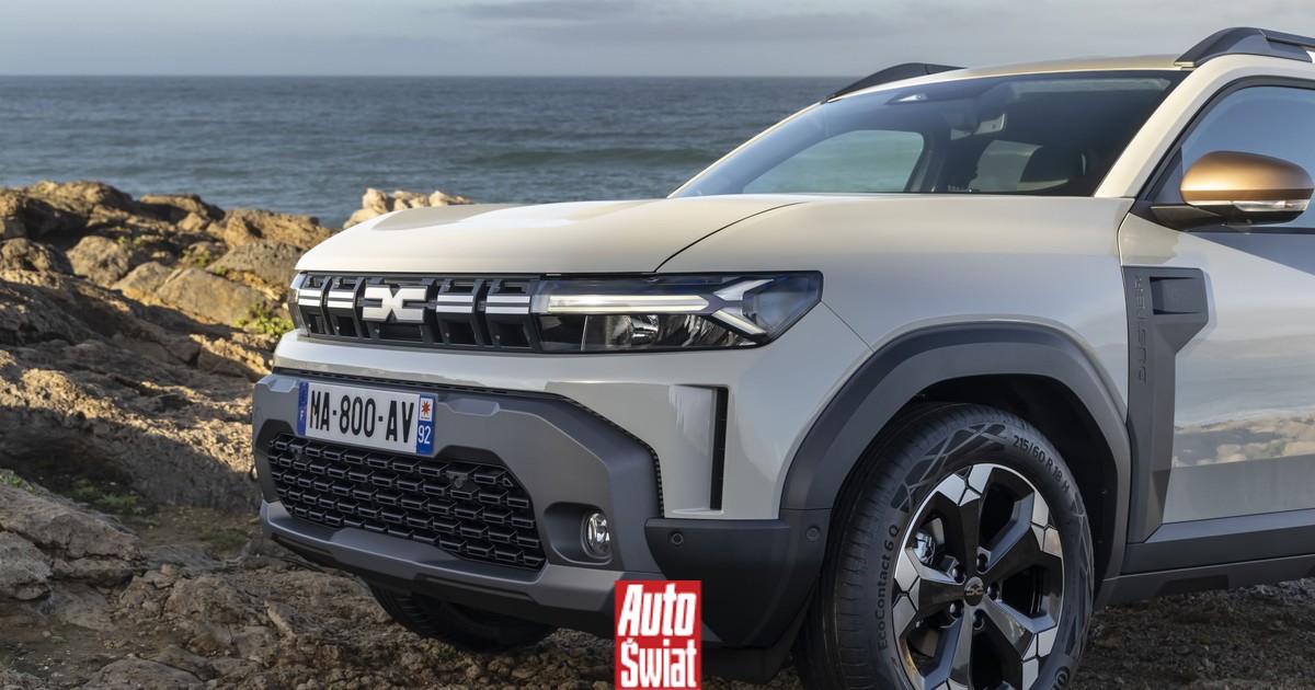 Te samochody są najchętniej kupowane w 10 najbogatszych państwach świata. Wśród nich SUV Dacii