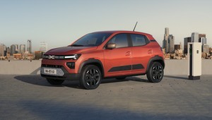 Dacia Spring mocno się zmieni. Ma jednak pozostać najtańszym elektrykiem
