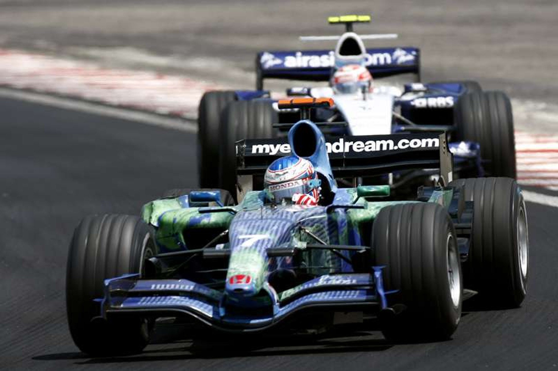 Grand Prix Brazylii 2007: fotogaleria