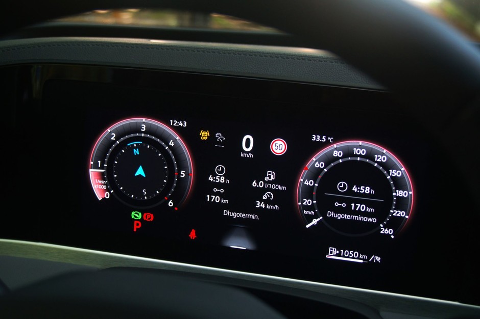 Volkswagen Passat B9 2.0 TDI