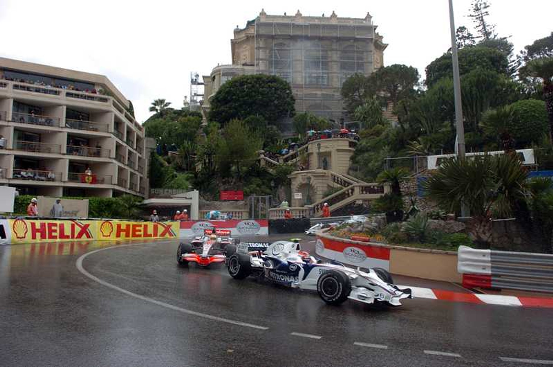 Grand Prix Monaco 2009: historia i harmonogram (fotogaleria)