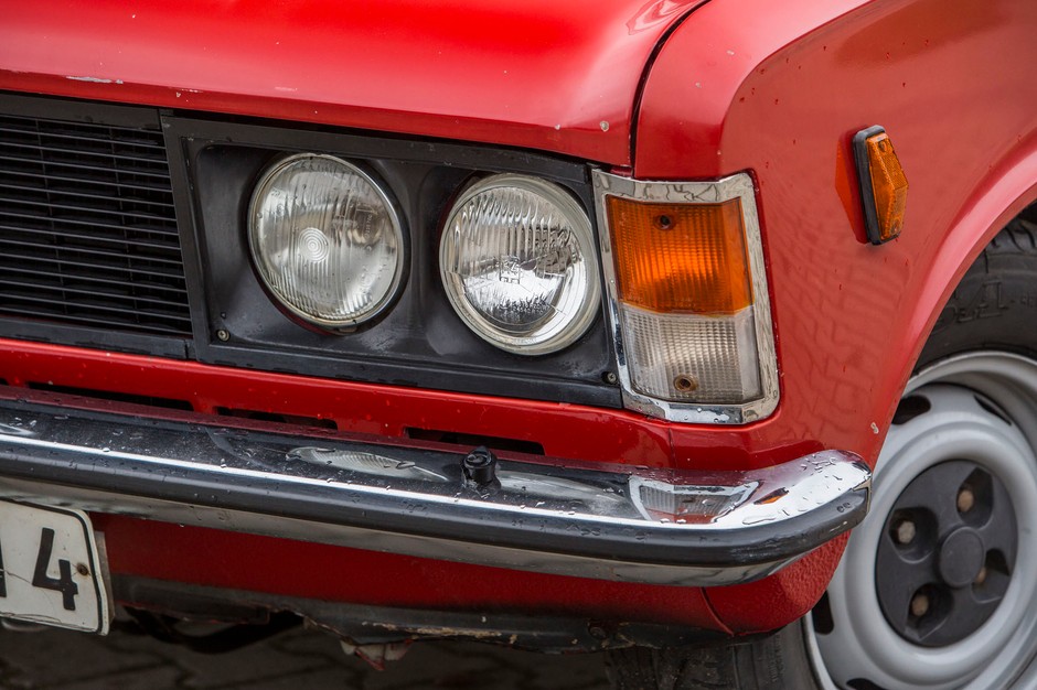 Polski Fiat 125p/FSO 1500 Pick Up - klasyk, który zmienił historię