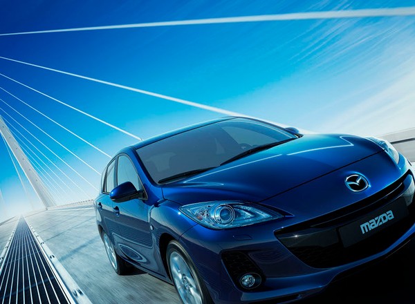 Mazda 3 po faceliftingu już w Polsce (ceny)