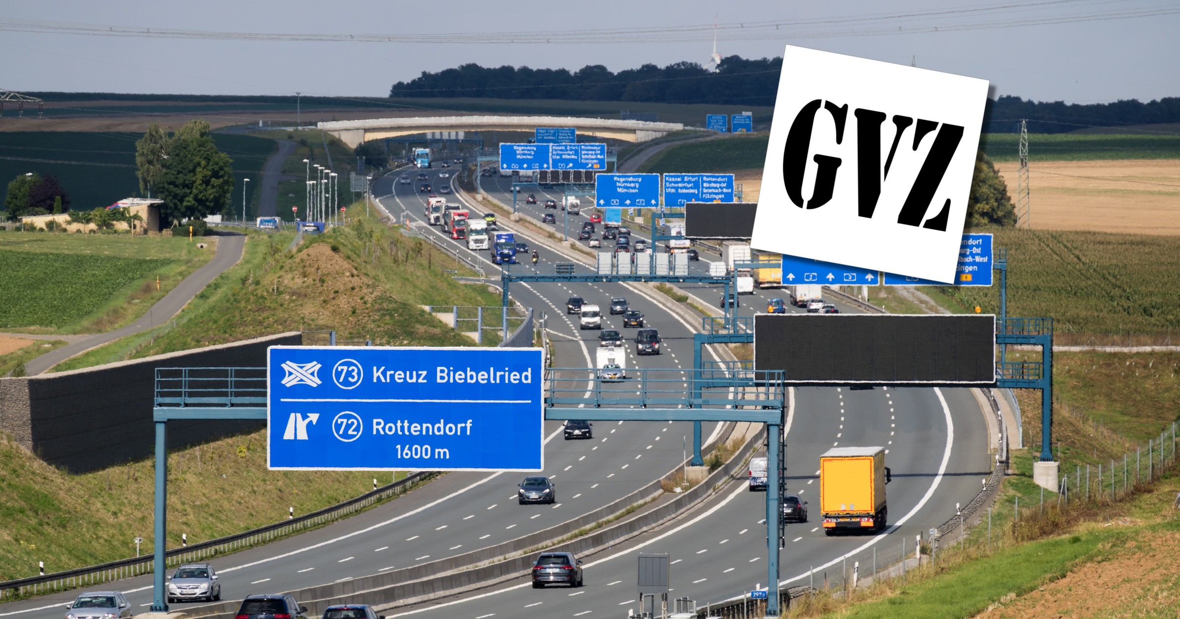 Niemiecka autostrada