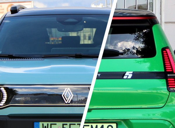 Renault 5 i Renault 4 to fantastyczne auta do miasta. "Sacrebleu", którego wybrać?