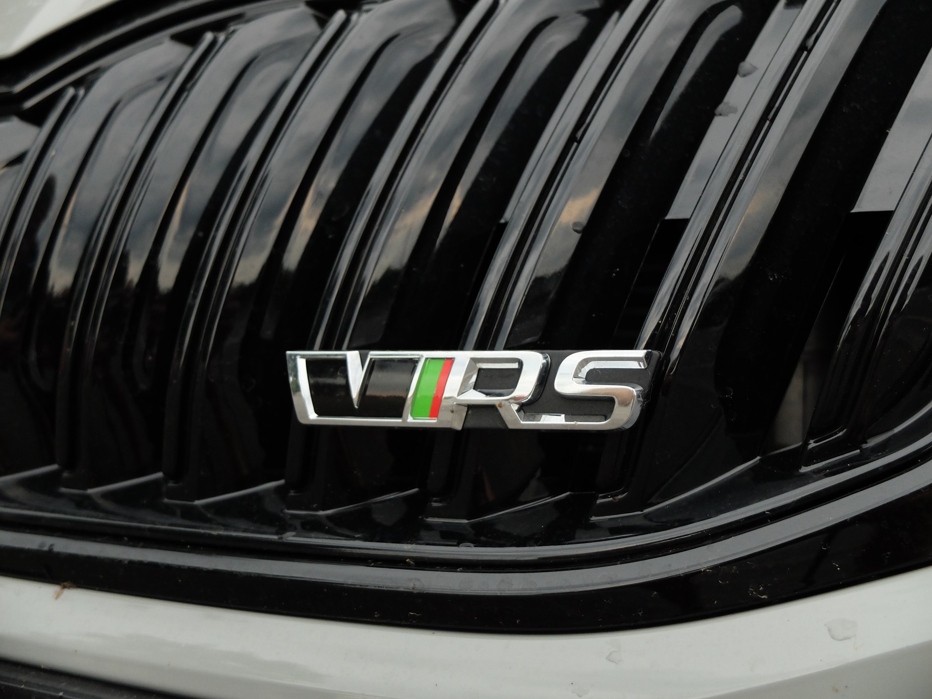 Skoda Octavia Combi RS 245